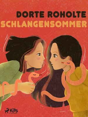 cover image of Schlangensommer